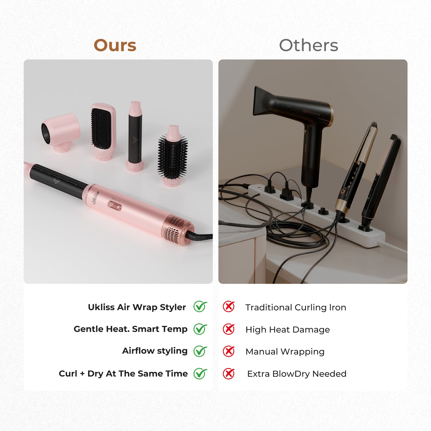 HER7 Air Styler 5-in-1