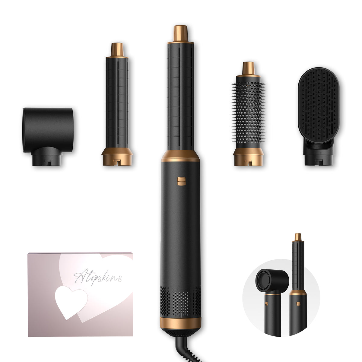 Atopskins Air Styler 5-in-1