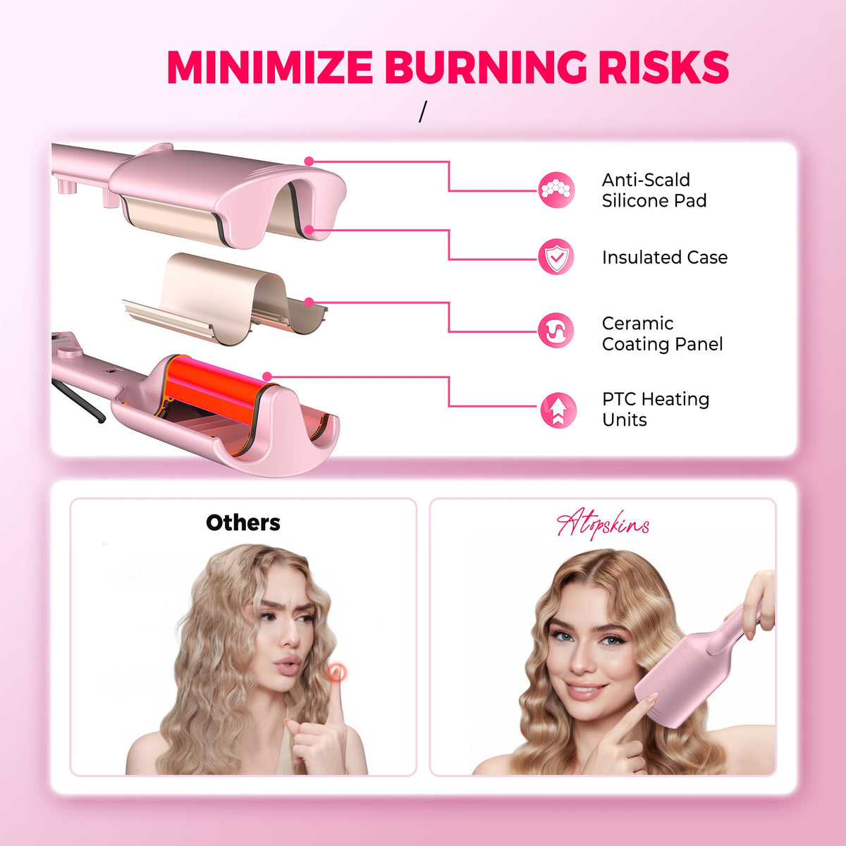 Atopskins Air Styler 5-in-1