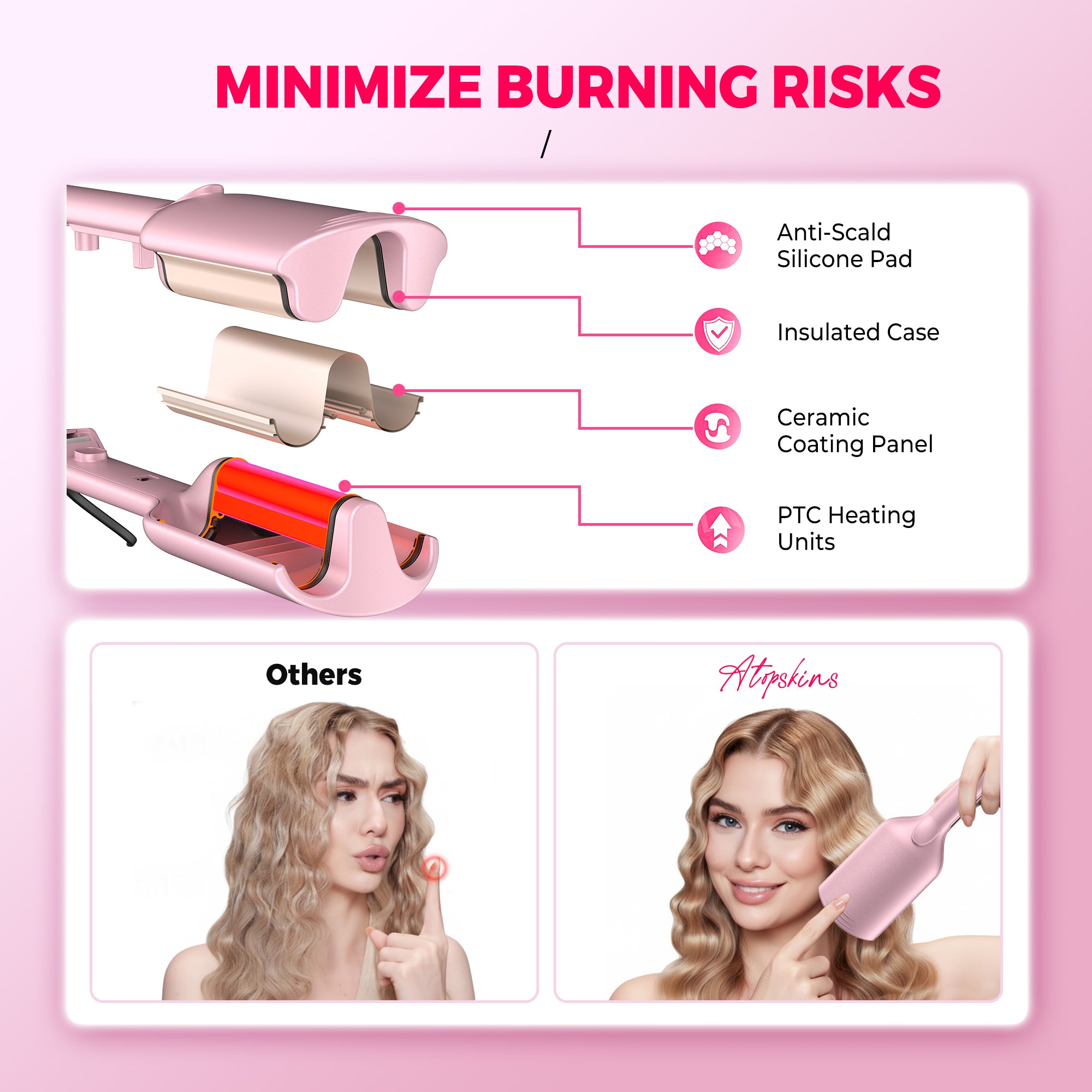 Atopskin Air Styler 5-in-1