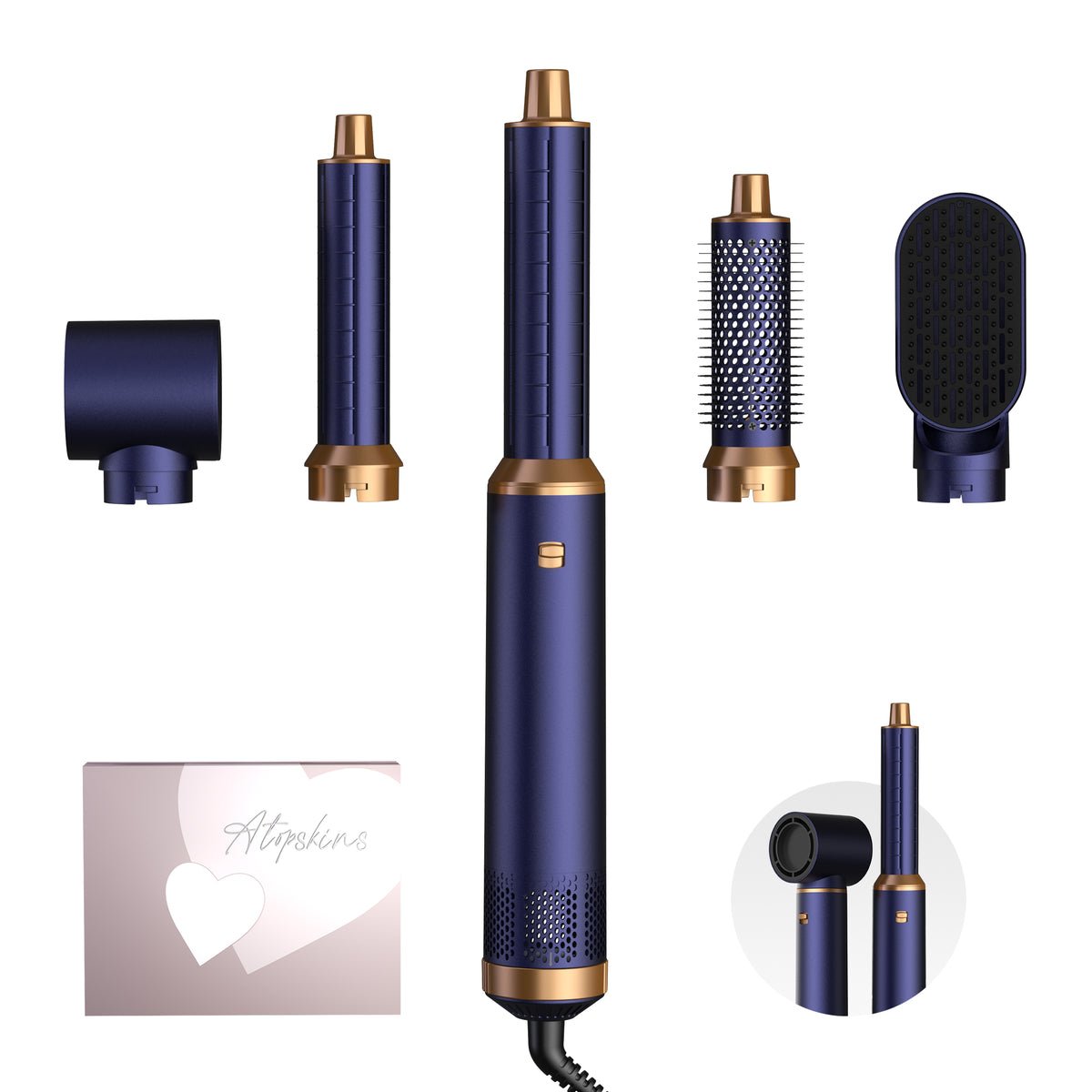 Atopskins Air Styler 5-in-1