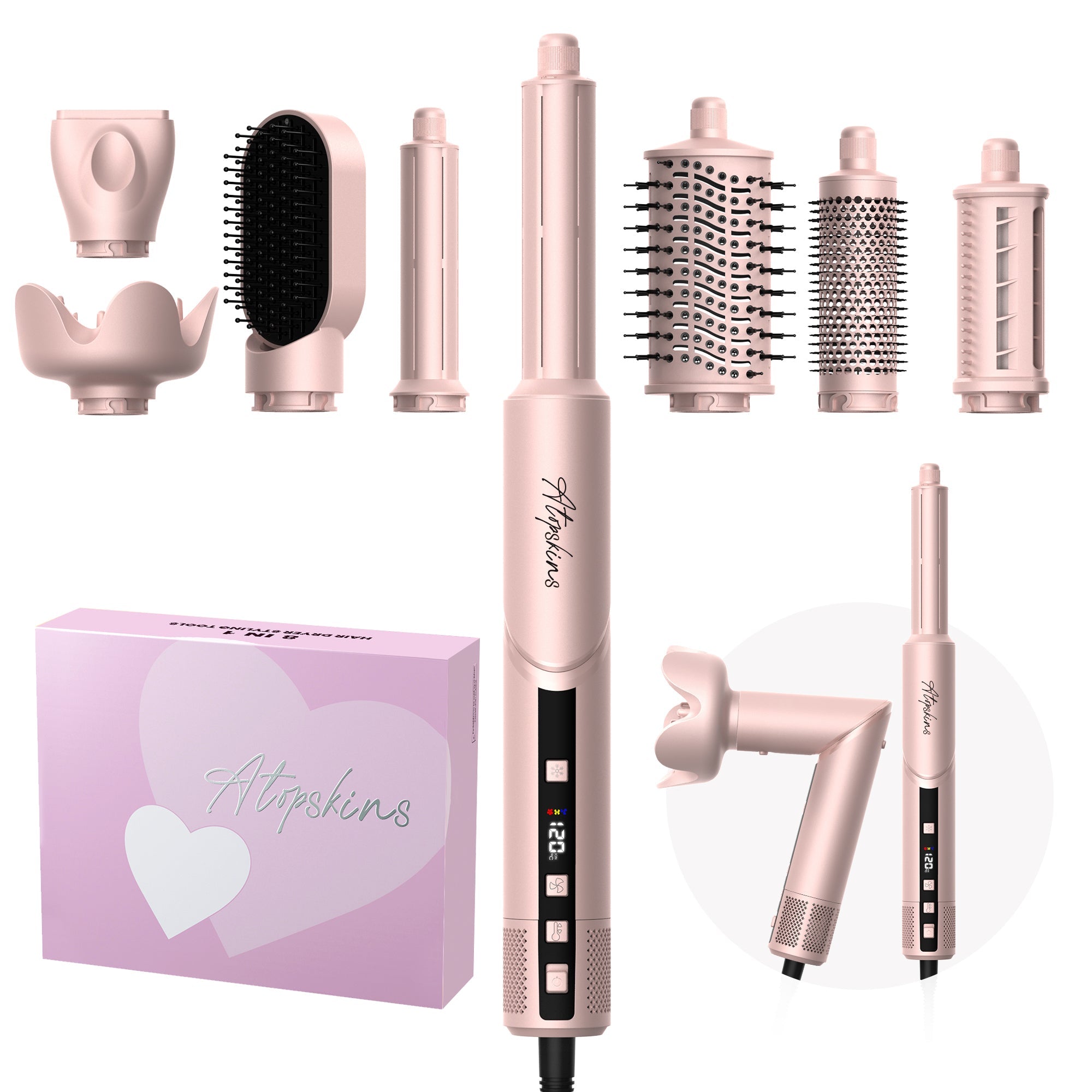 Atopskin Air Styler 5-in-1