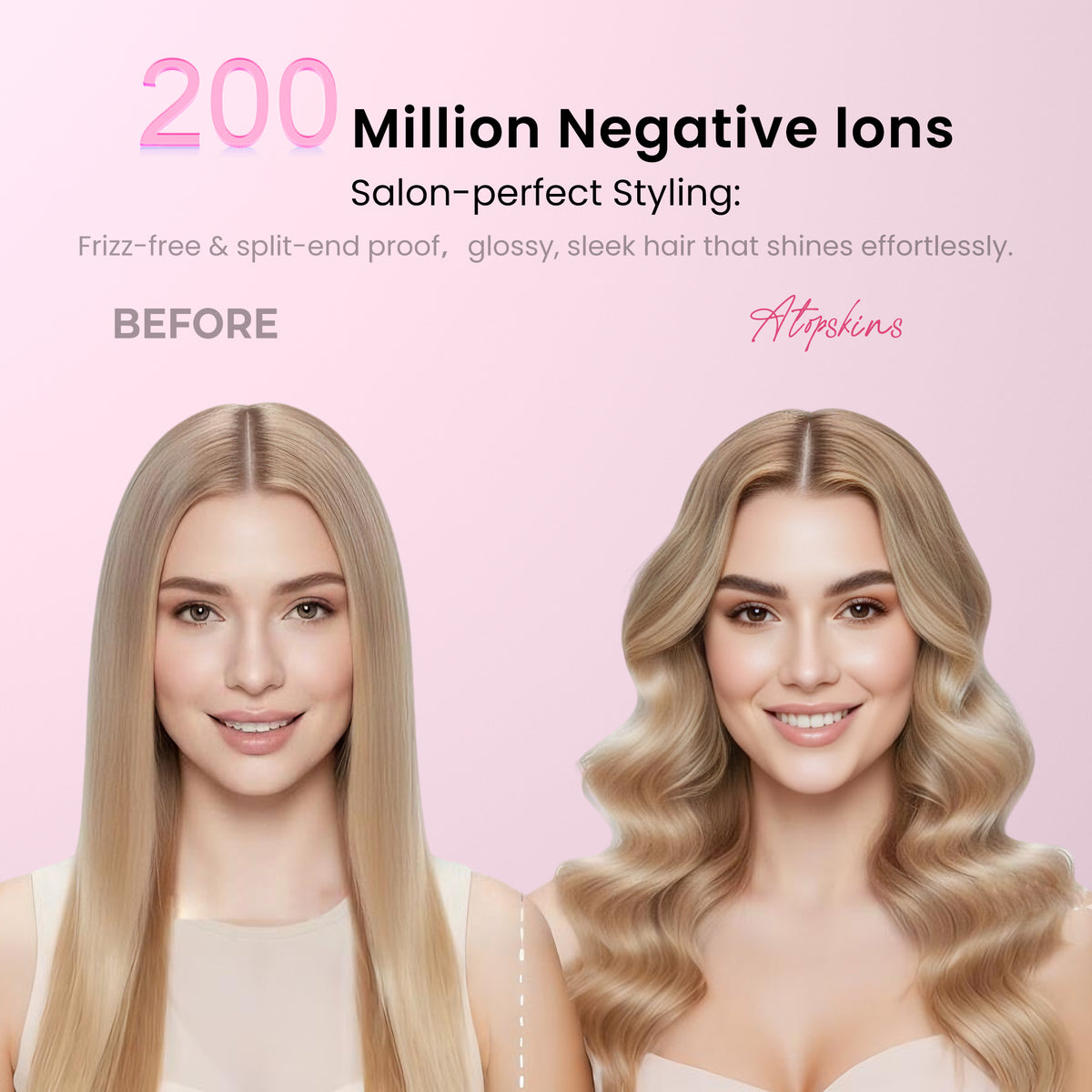 Atopskins Air Styler 5-in-1