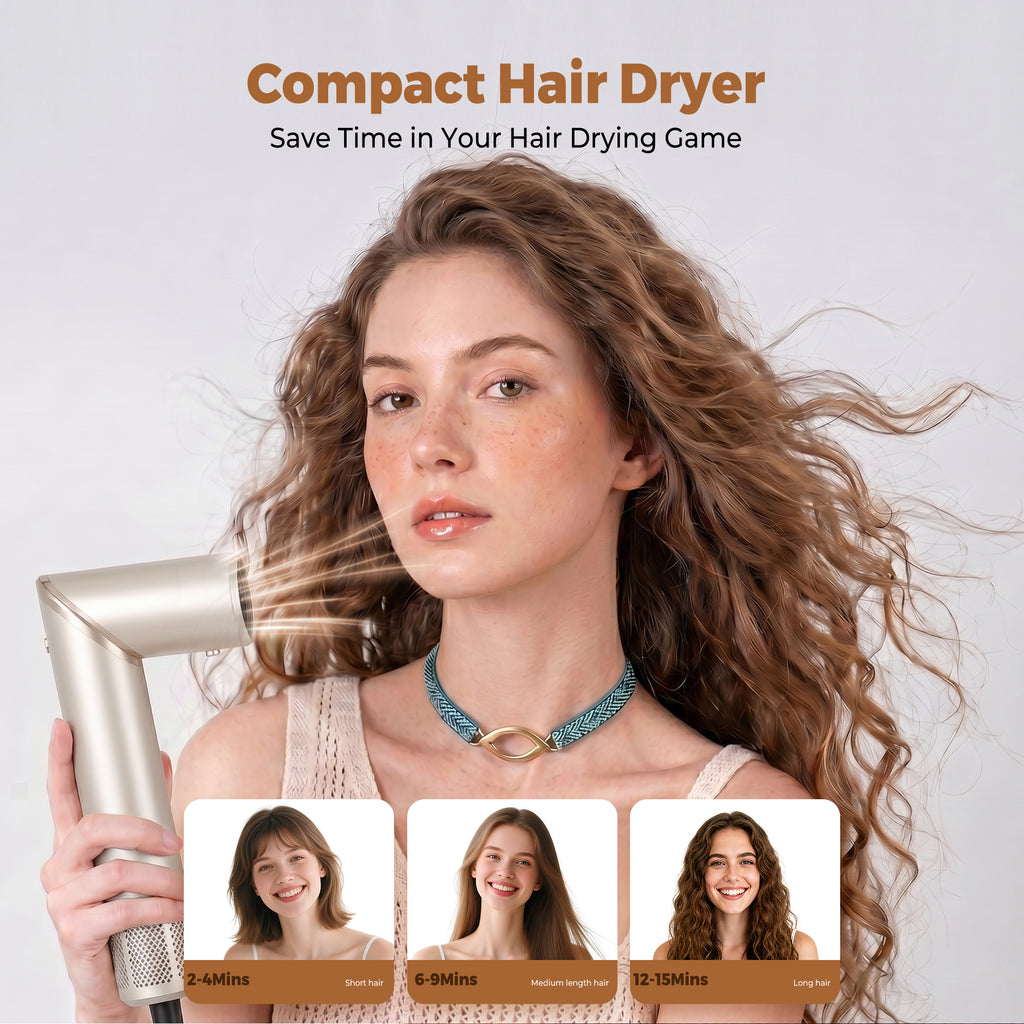 HER7 Studio Salon 8-in-1 Hair Styler