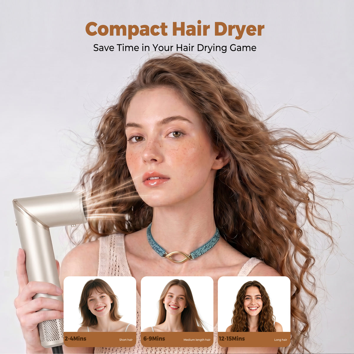 HER7 8-in-1 Air Styler — Salon Blowout at Home