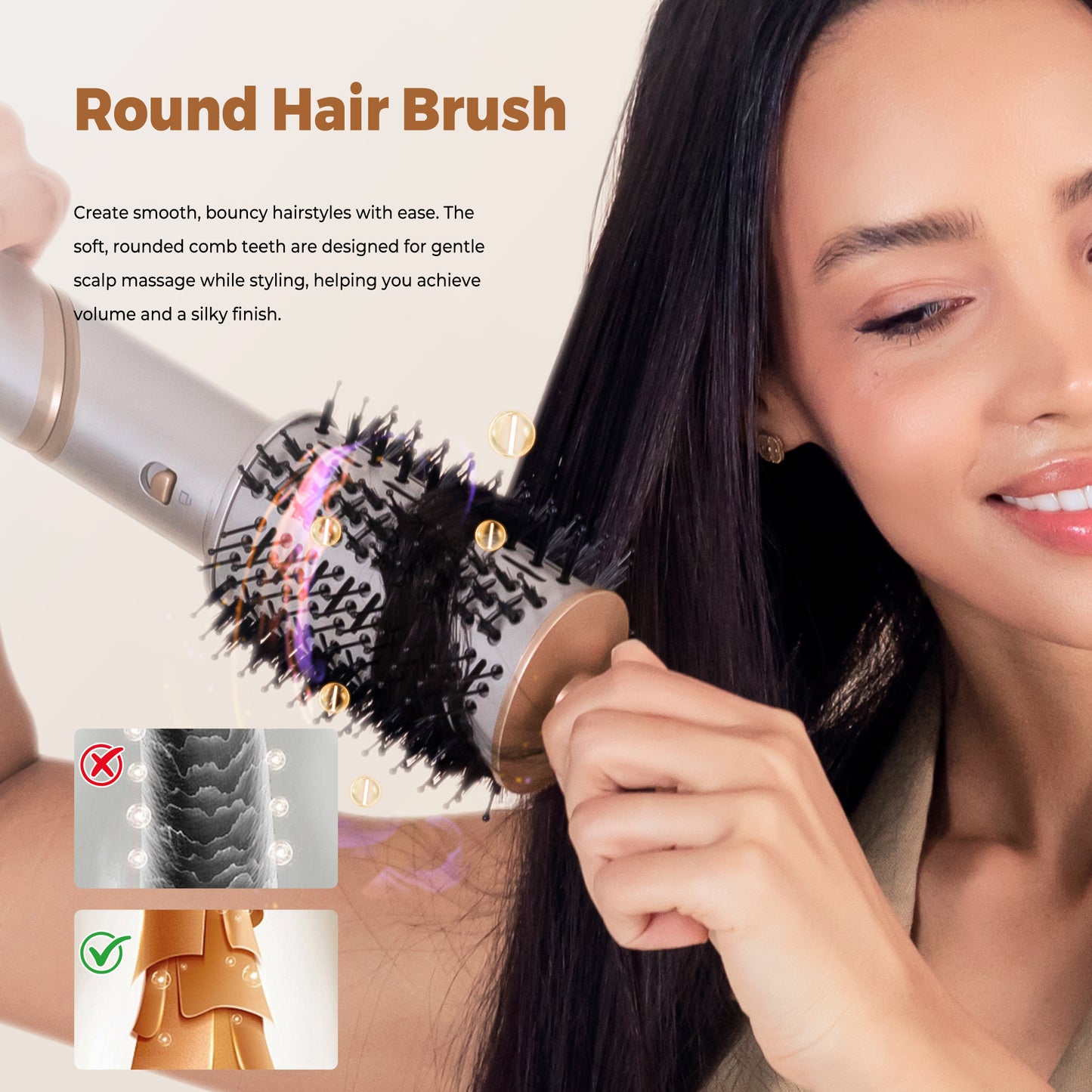 HER7 Air Styler 5-in-1