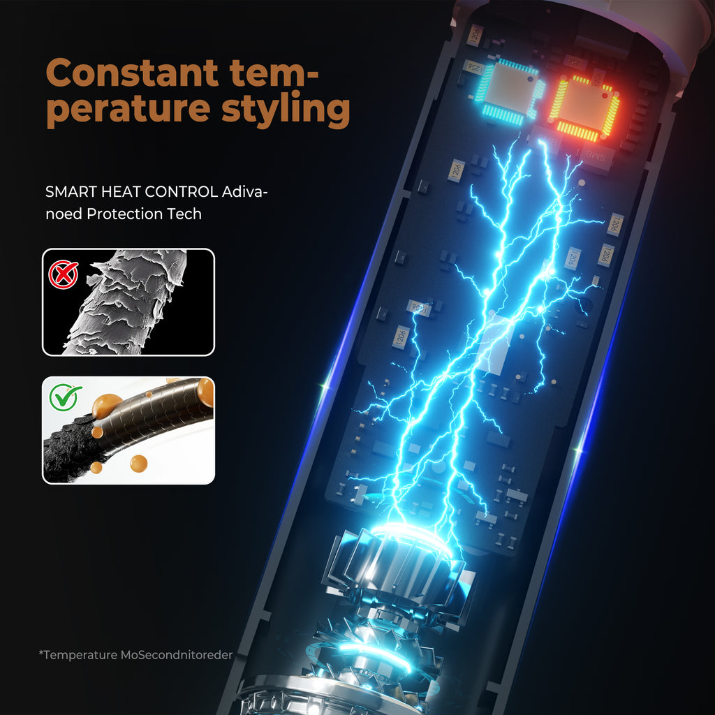 HER7 Studio Salon 8-in-1 Hair Styler