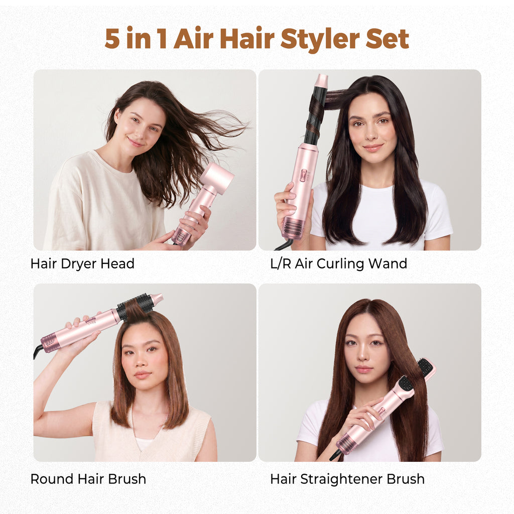HER7 Air Styler 5-in-1
