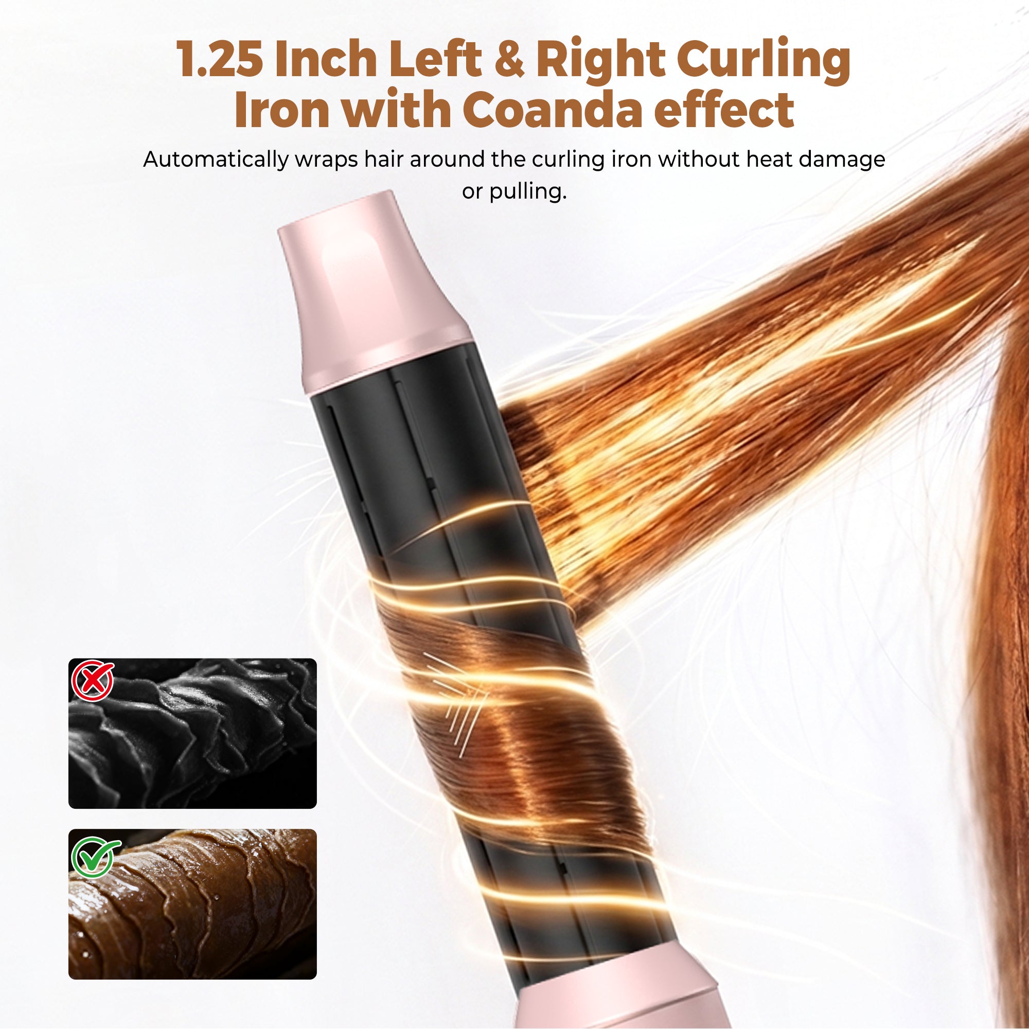 HER7 Air Styler 5-in-1
