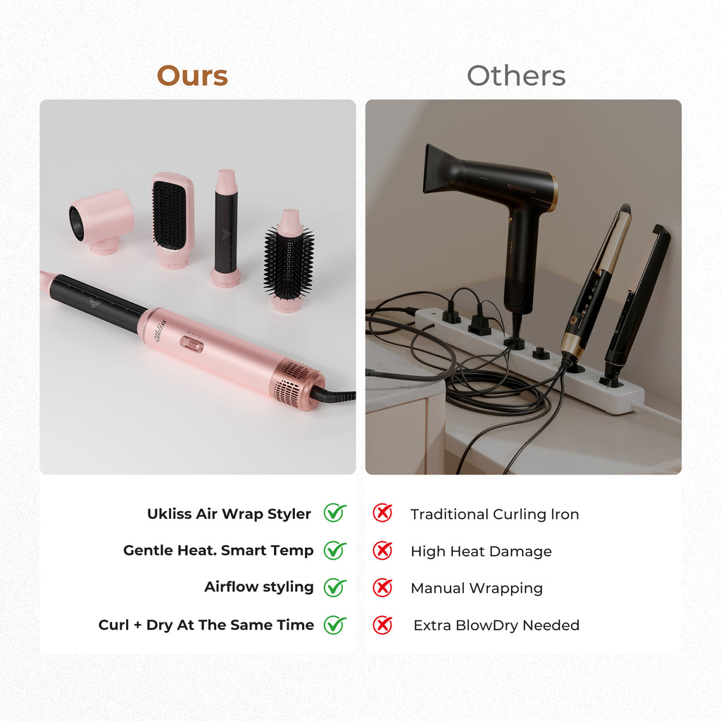 HER7 Air Styler 5-in-1