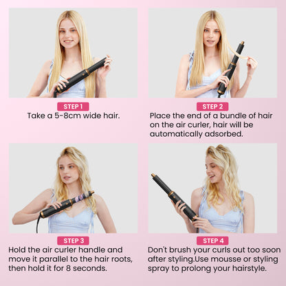 Atopskins Air Styler 5-in-1