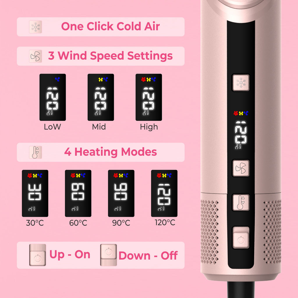 Atopskin Air Styler 5-in-1